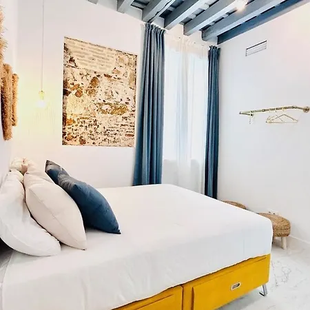 Appartement Inncadiz Casa Balbos Cadix