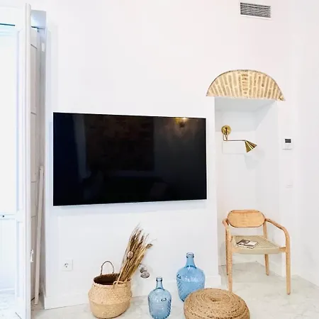 Apartment Inncadiz Casa Balbos Cádiz