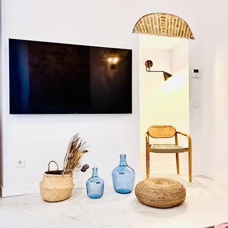 Appartement Inncadiz Casa Balbos Cadix