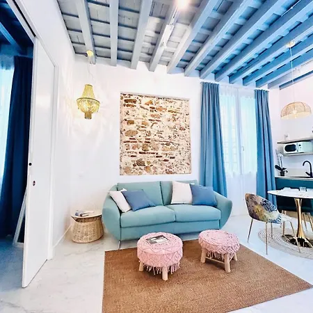 Apartment Inncadiz Casa Balbos Cádiz