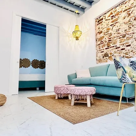 Apartment Inncadiz Casa Balbos Cádiz